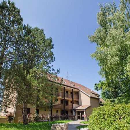 Duplex La Vue Du Lac Мальбюисон Экстерьер фото